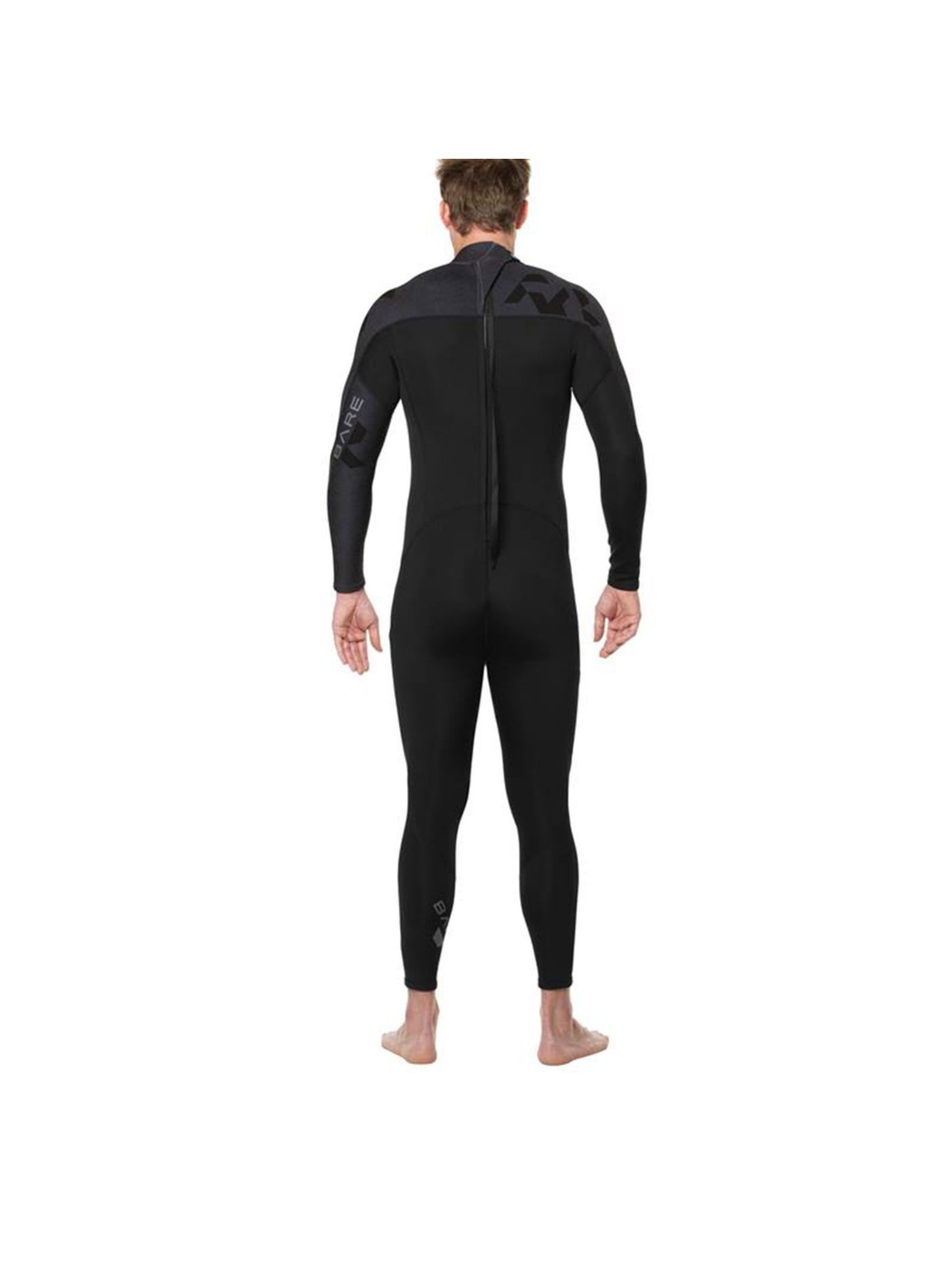 BARE Revel 3mm/2mm Wetsuit - Men's - Image 3
