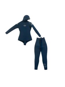 Used Oceaner FDS Freedive Sport Wetsuits