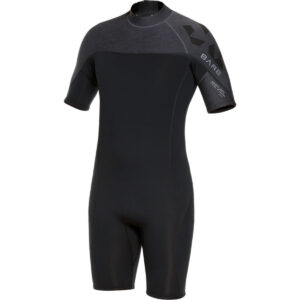 bare 2mm mens revel shorty