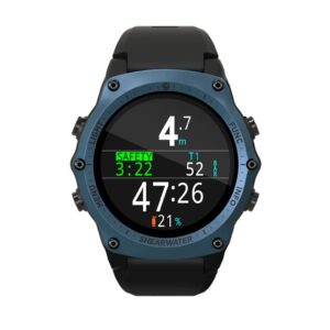 shearwater teric dive computer
