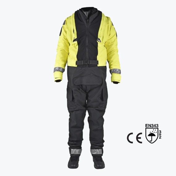 whites storm surface drysuit