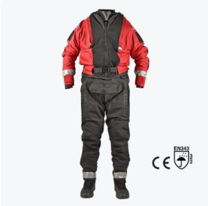 Whites Storm Tek Public Safety Surface Drysuit