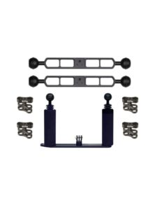 OQ Big Blue Custom Video and Camera Tray Package