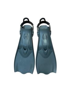 Used Hollis F1-LT Diving Fins - Size Regular