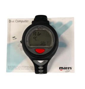 Used Mares Puck Dive Computer